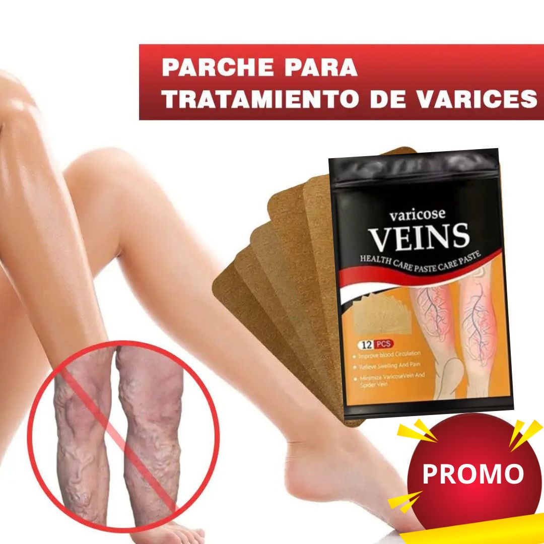 Paga 2 y lleva uno gratis. Tratamiento venas varicosas